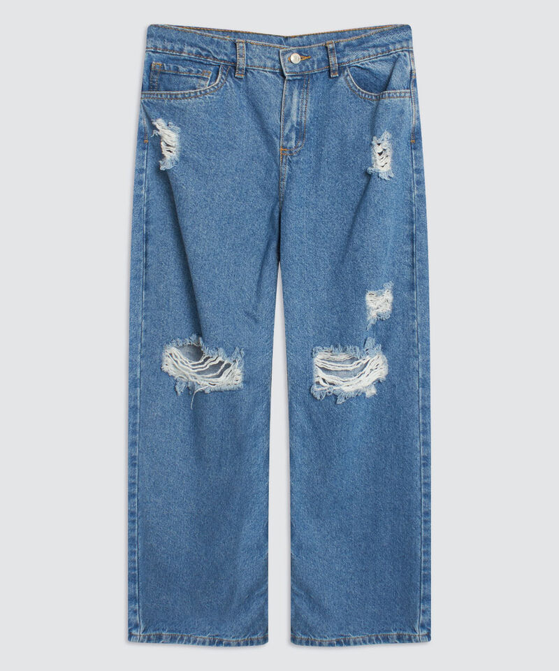 jeans niña