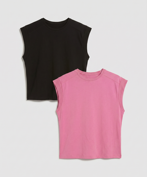 Camiseta Basica Boxy, , hi-res