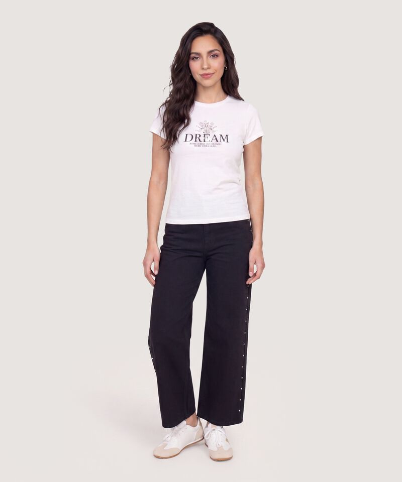 camisetas mujer