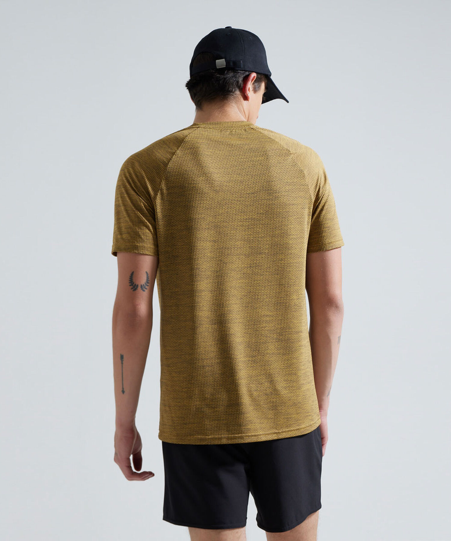 camisetas deportivas para hombre 