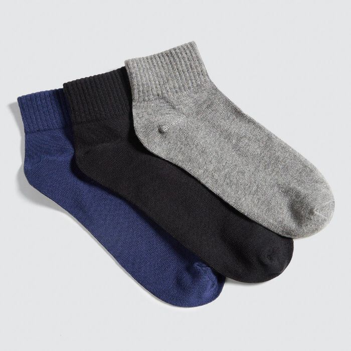 medias para hombre