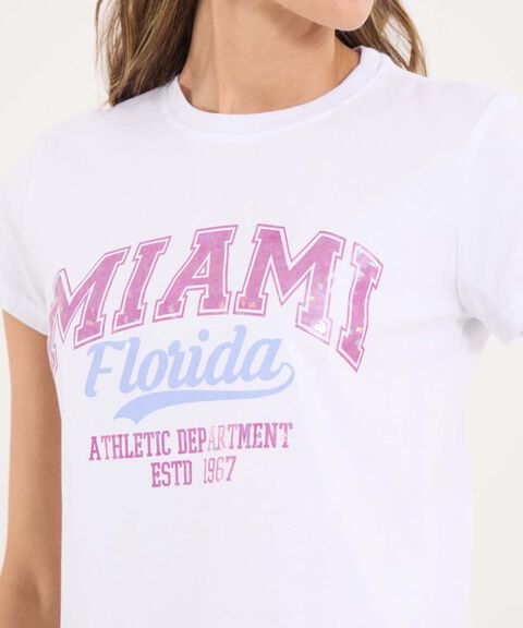 camisetas mujer
