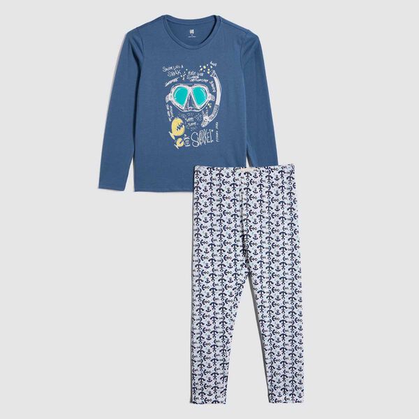 pijamas para niño image number null