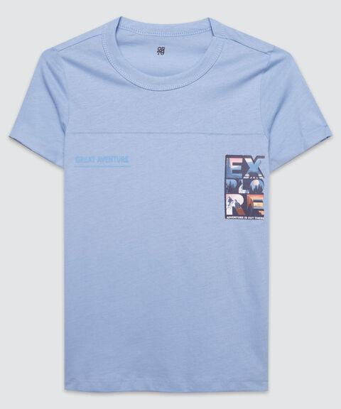 camisetas niño