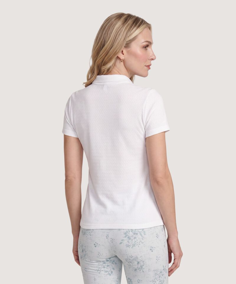 polo mujer