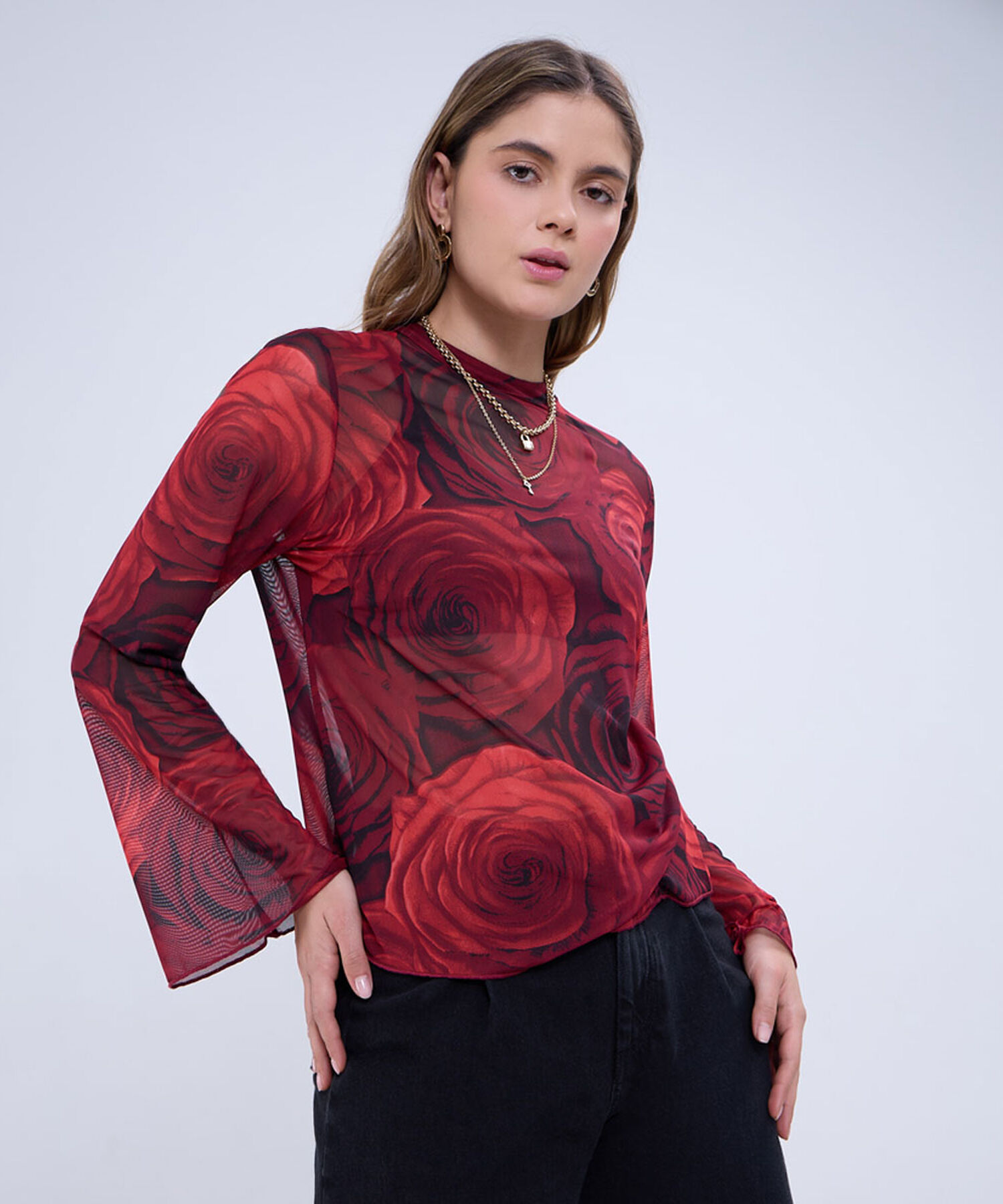 camisetas mujer