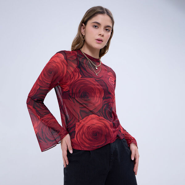 camisetas mujer image number null