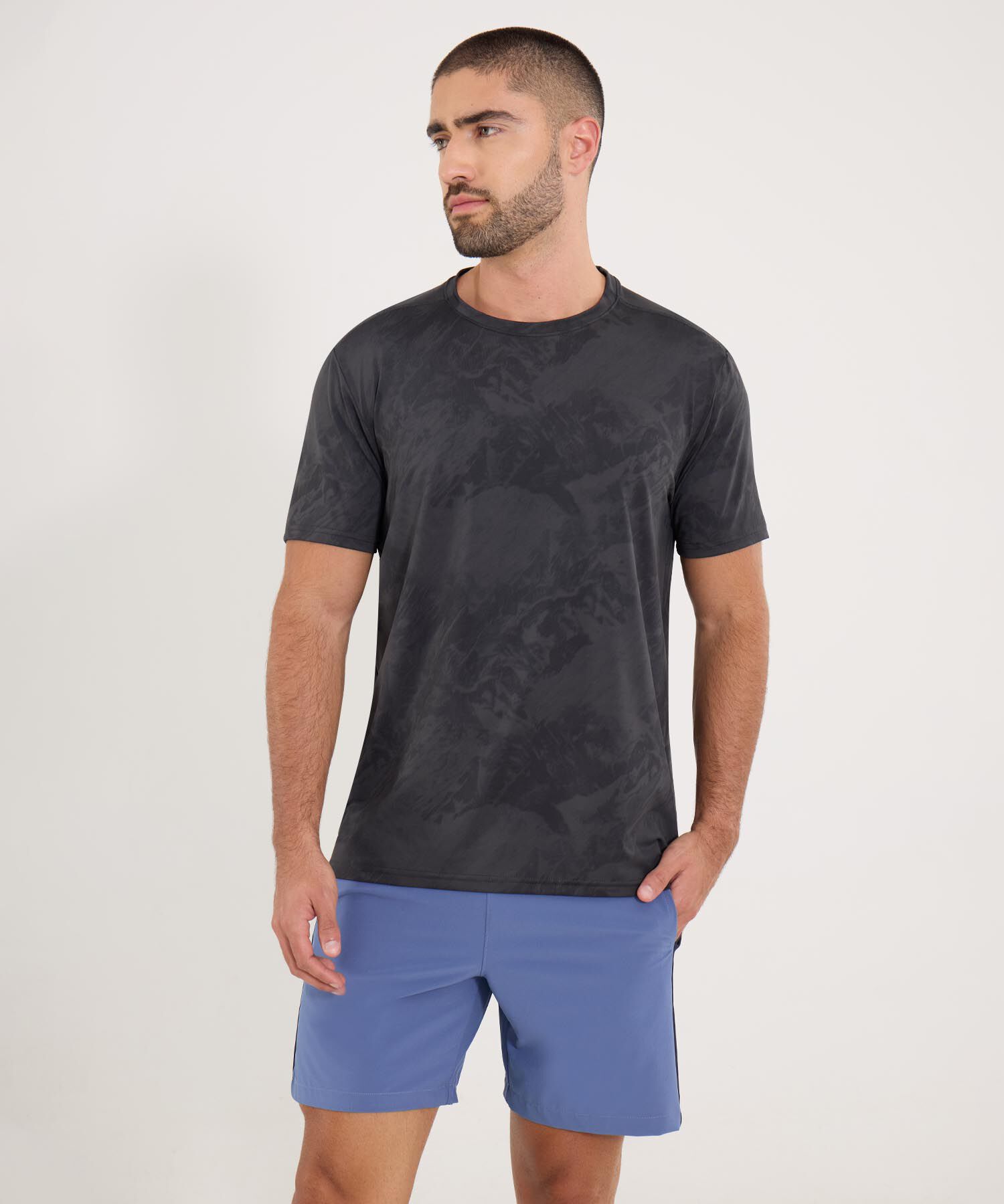 camisetas deportivas para hombre