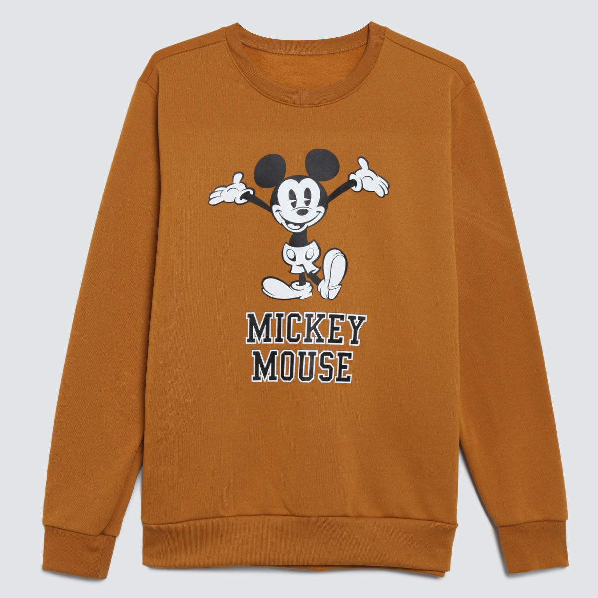 Buzo Estampado De Mickey Mouse