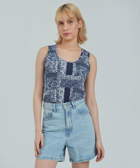 tops para mujer image number null