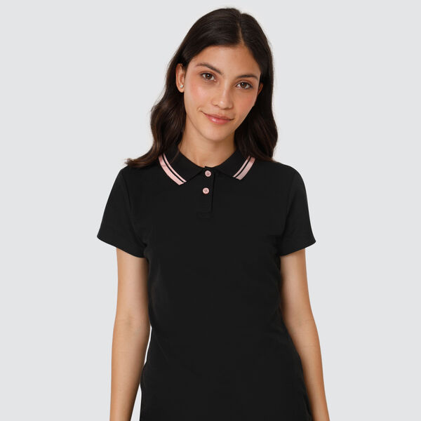 polo mujer image number null