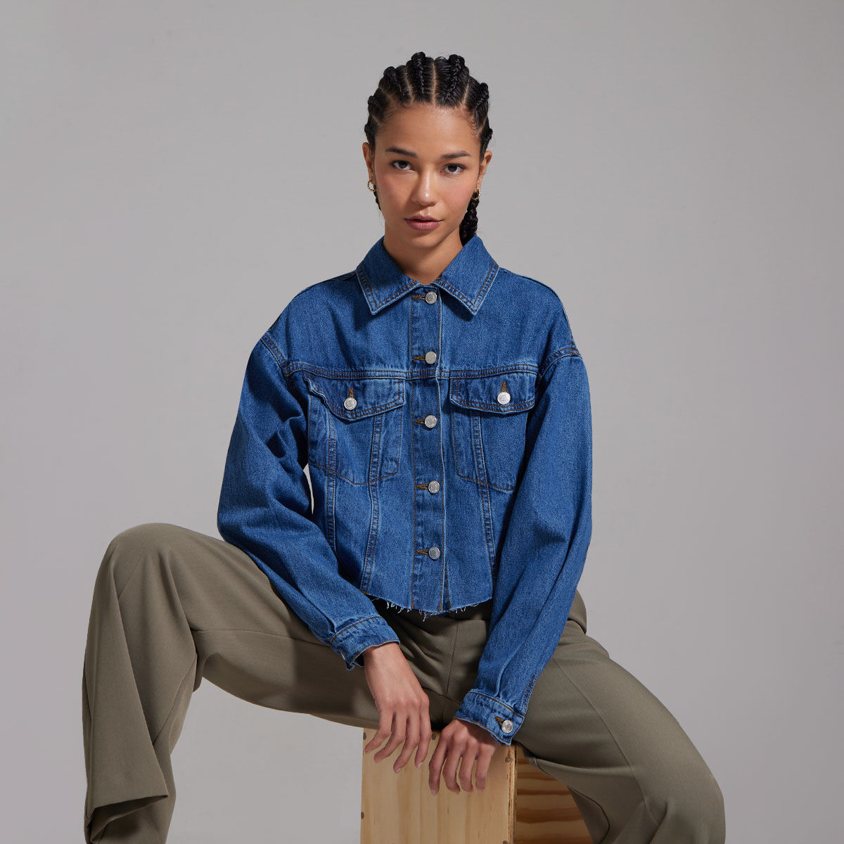 Chaquetas de mujer online top