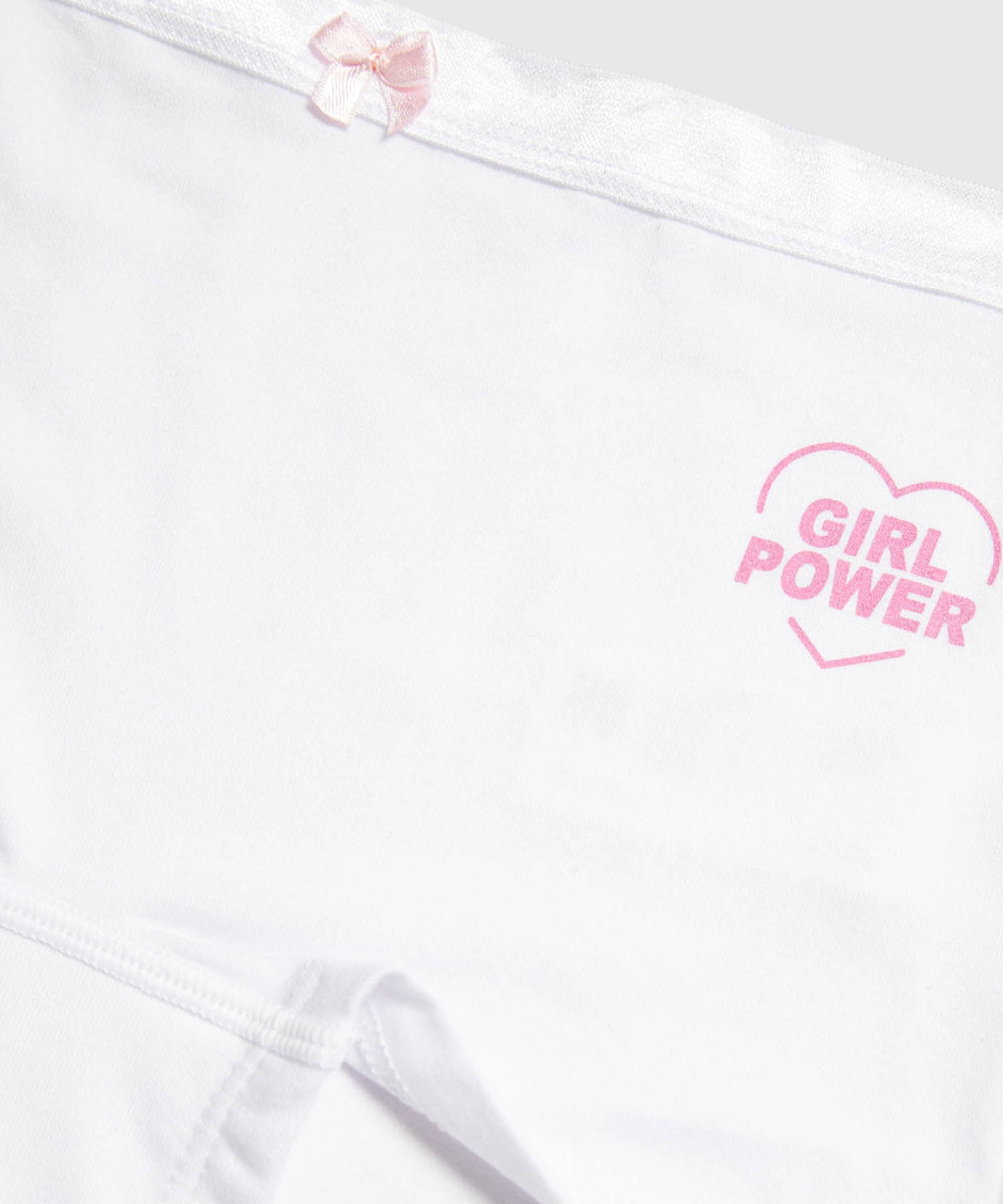 ropa interior para niñas