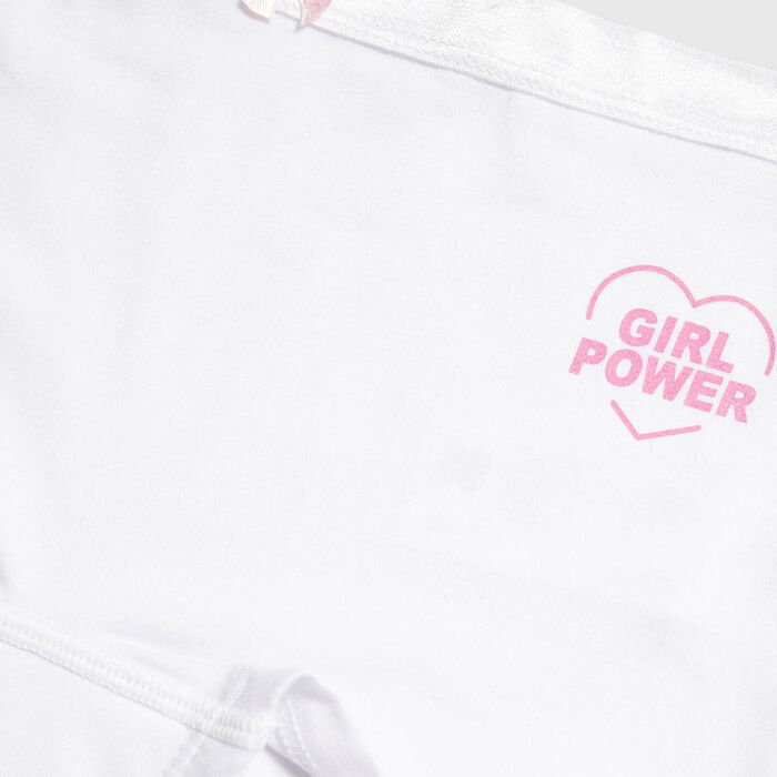 ropa interior para niñas