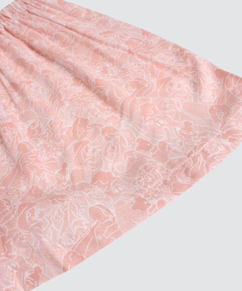 pijama de shorts mujer image number null