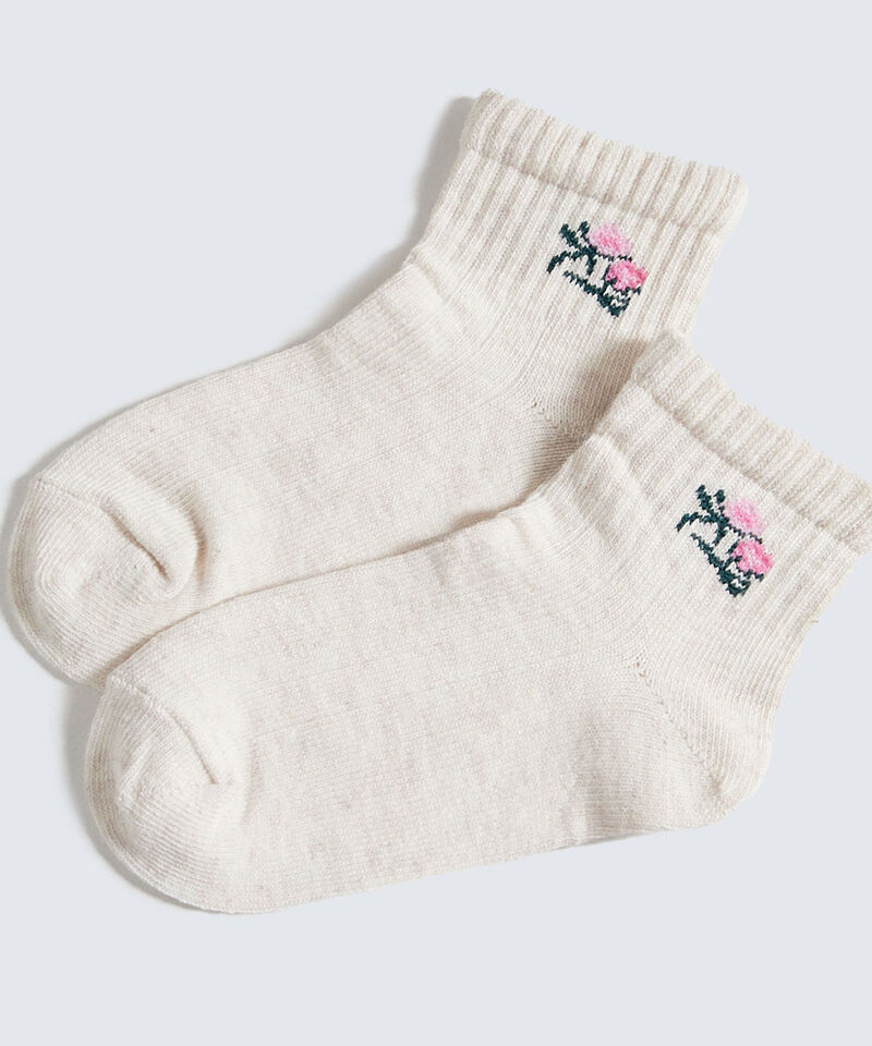 medias para niña