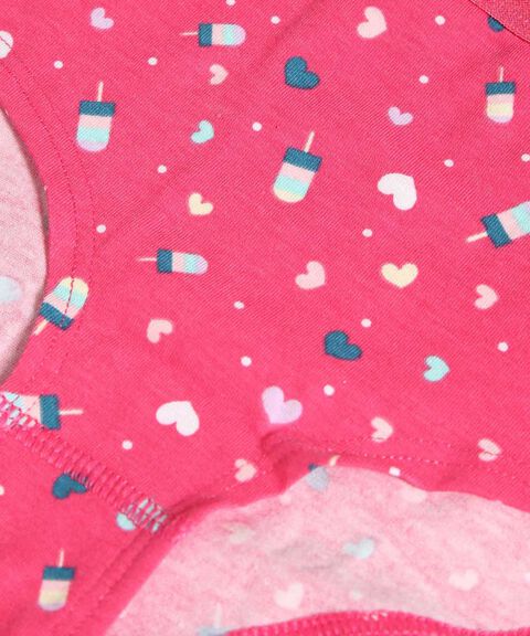 ropa interior para niñas