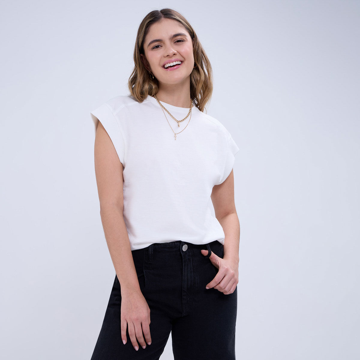 camisetas mujer