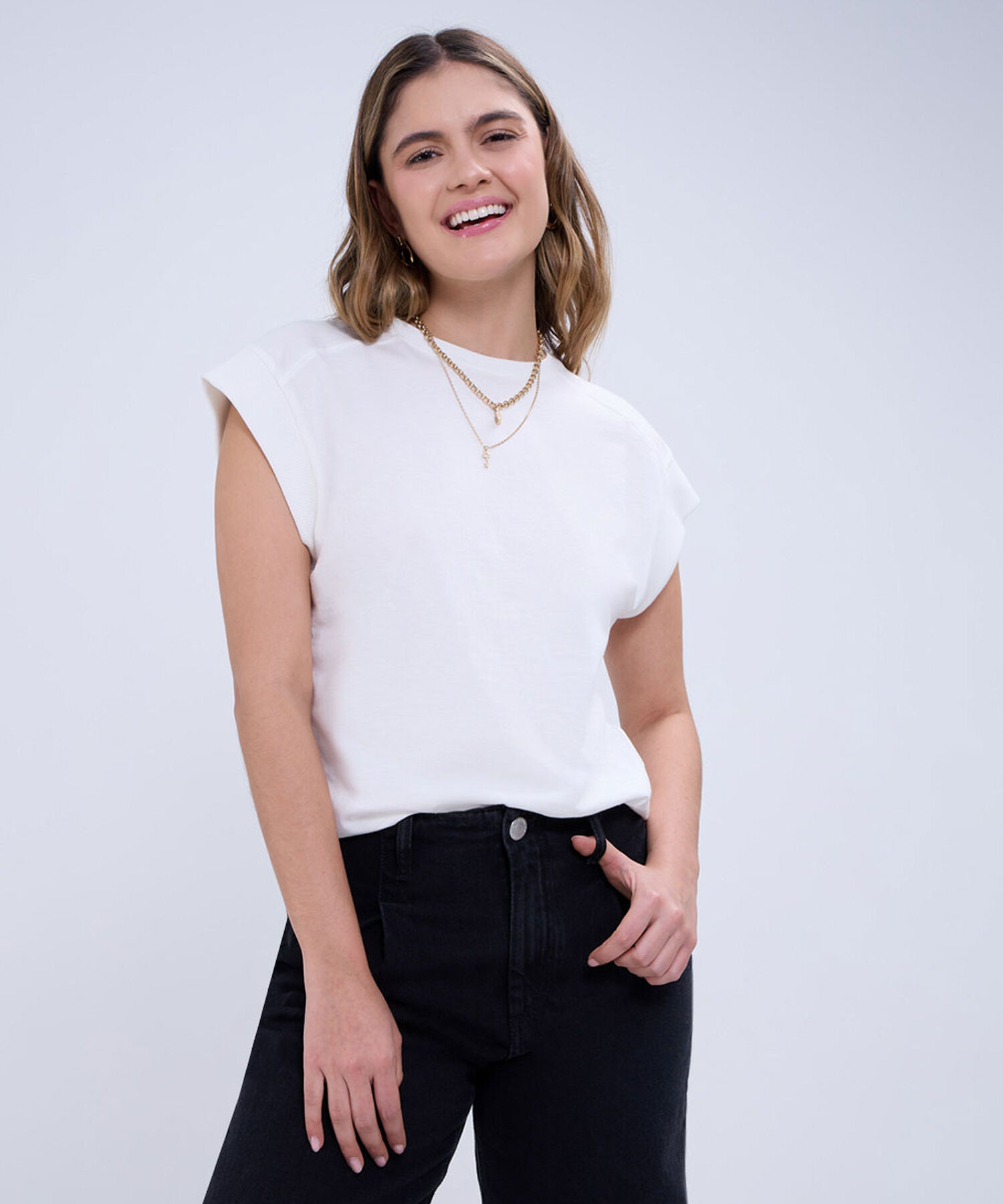 camisetas mujer