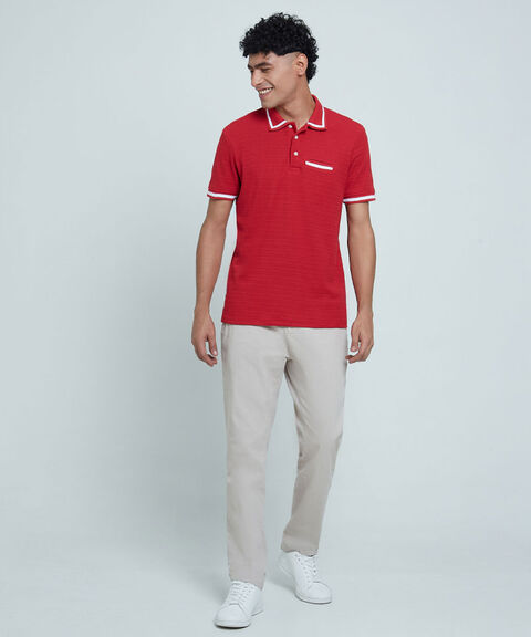 Camisetas polo para hombre 