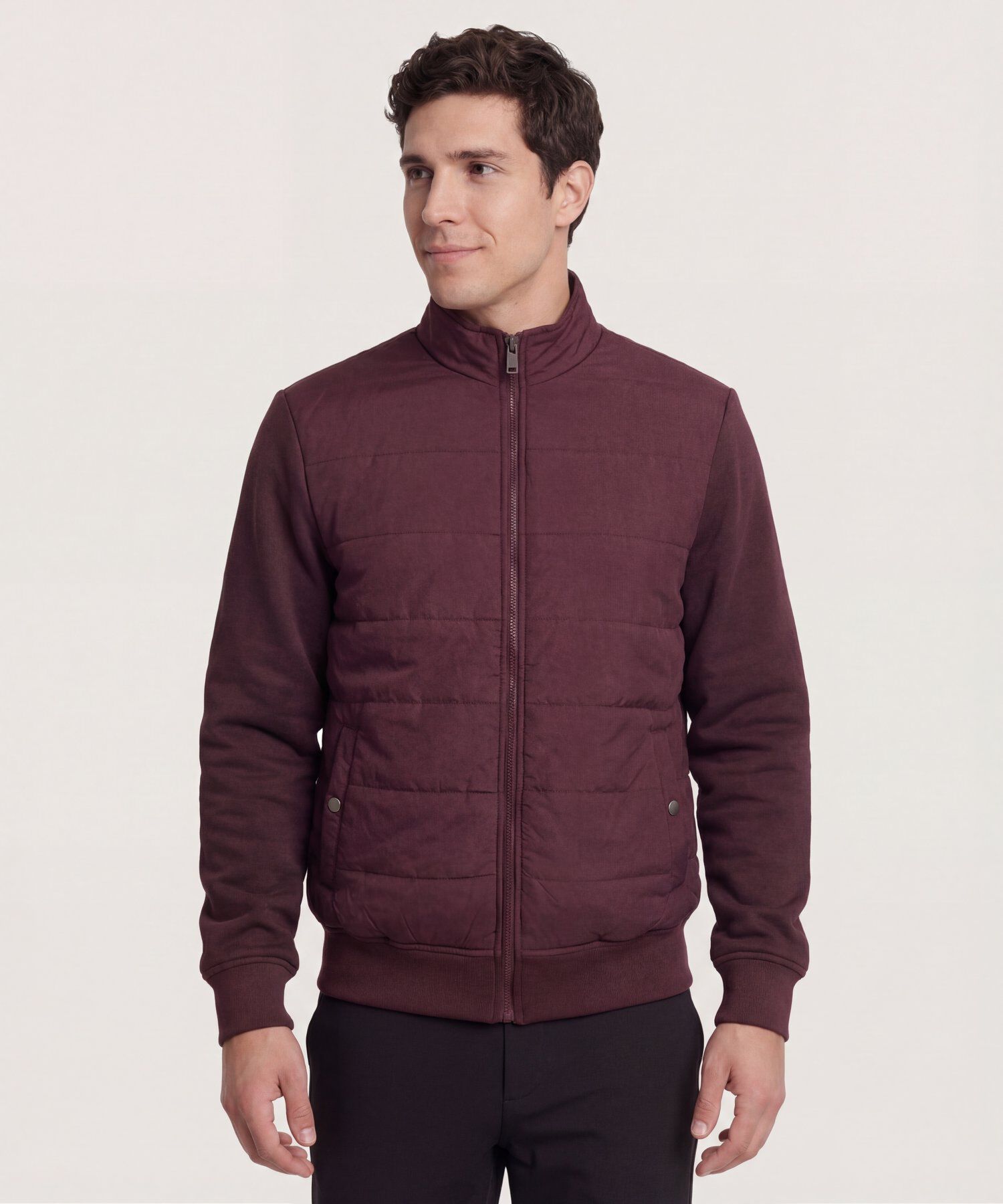 chaquetas para hombre