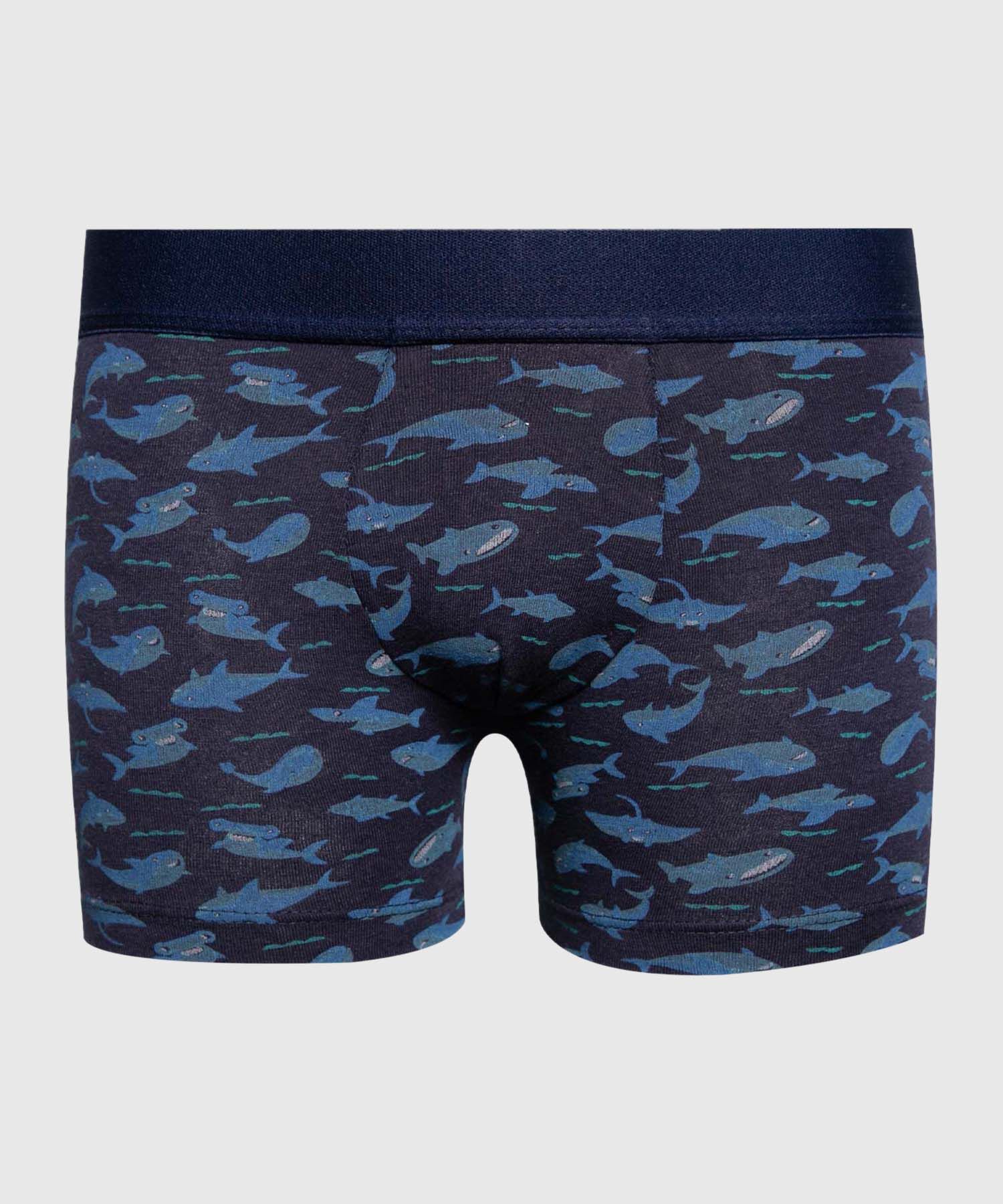 boxer para niño