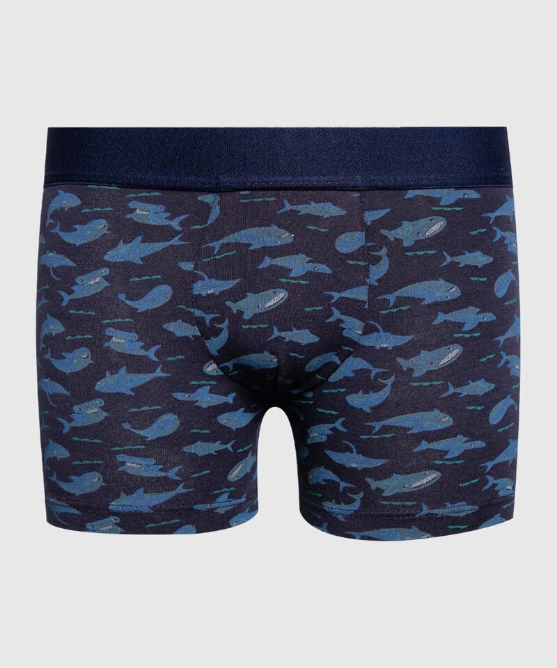 boxer para niño