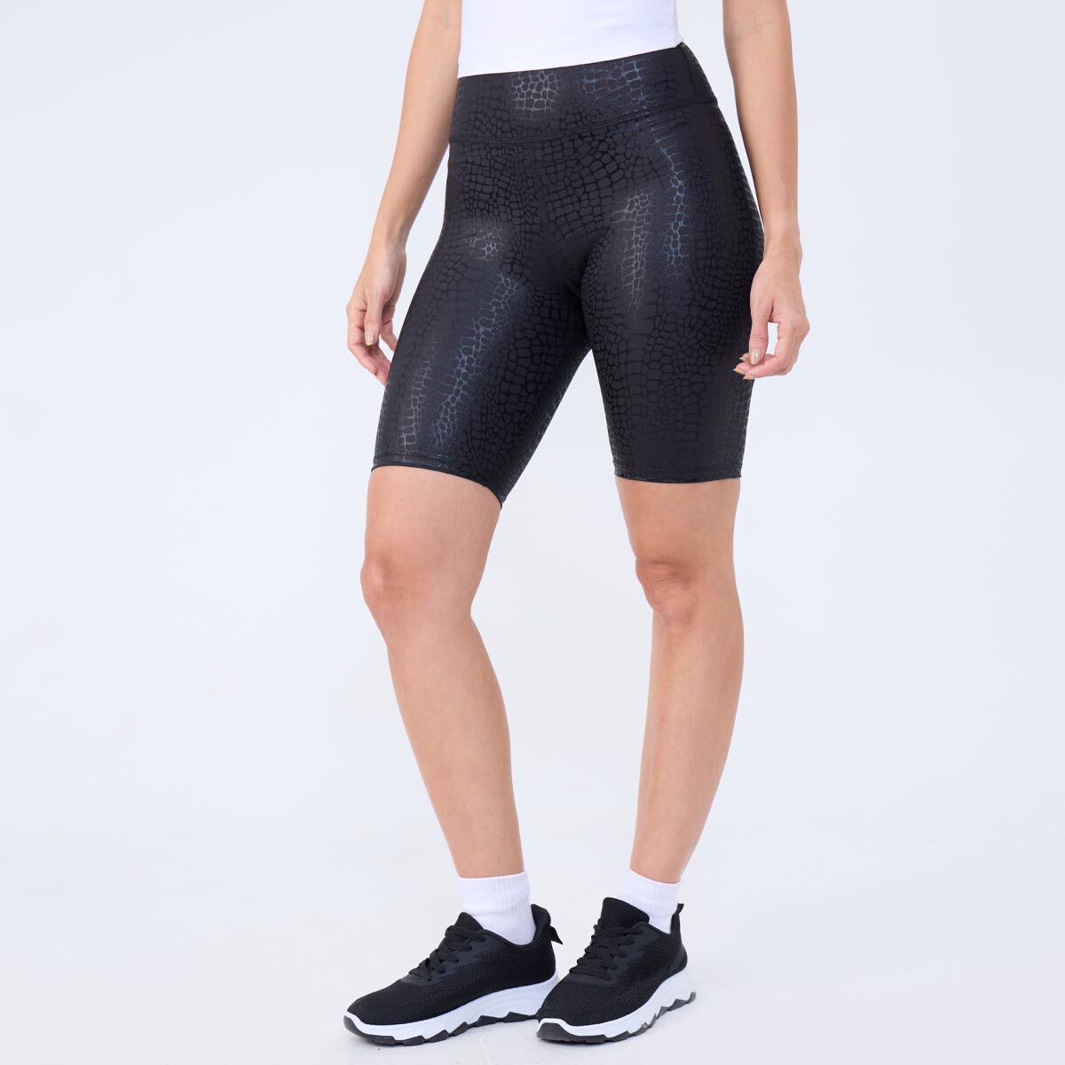 shorts deportivos mujer