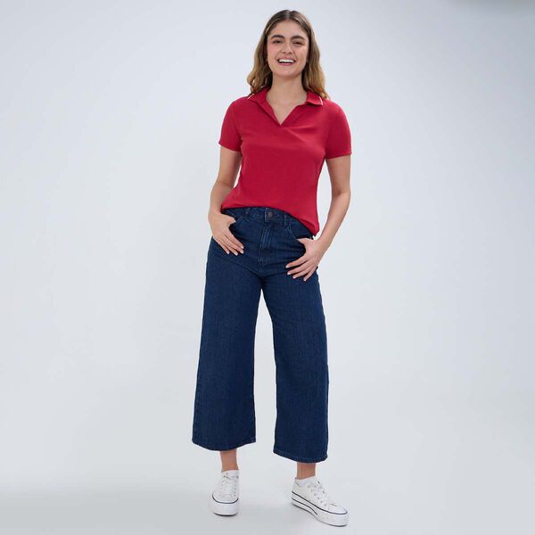 polo mujer image number null