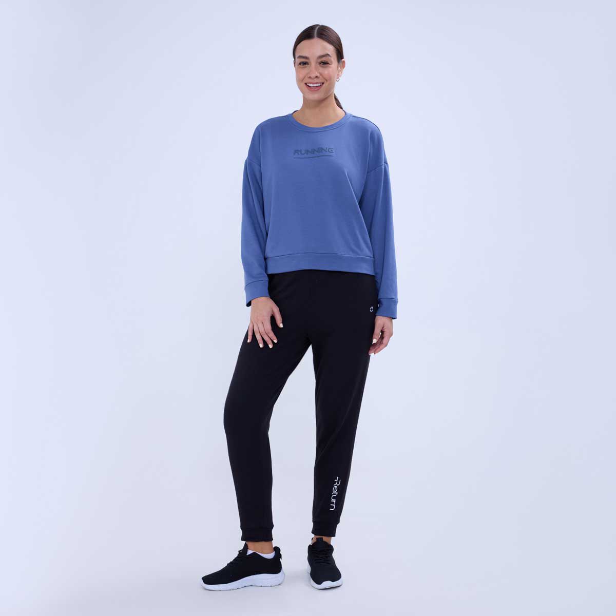 buzos deportivos mujer