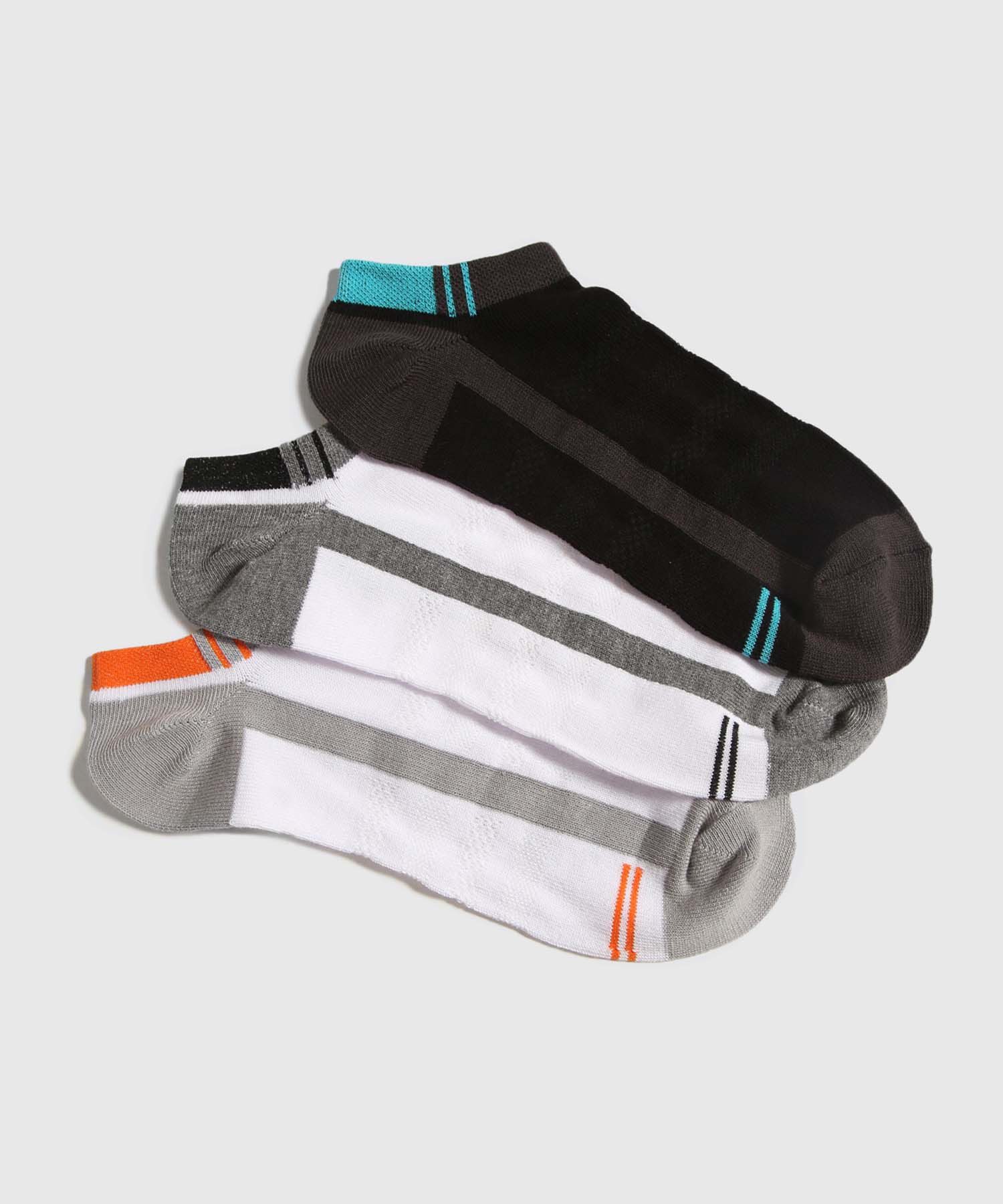 medias para hombre