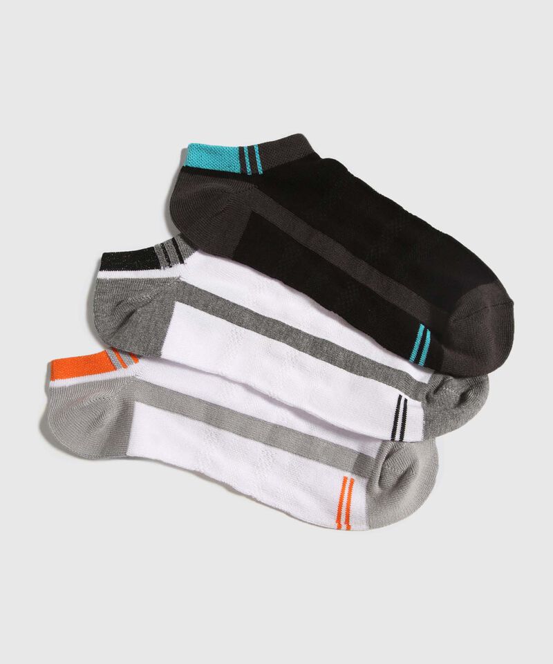 medias para hombre