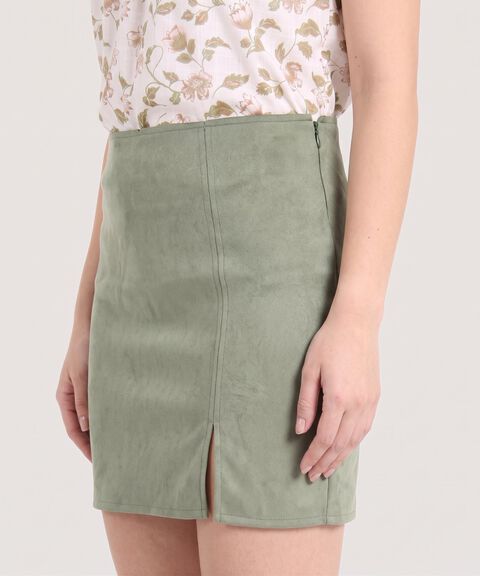 faldas de moda