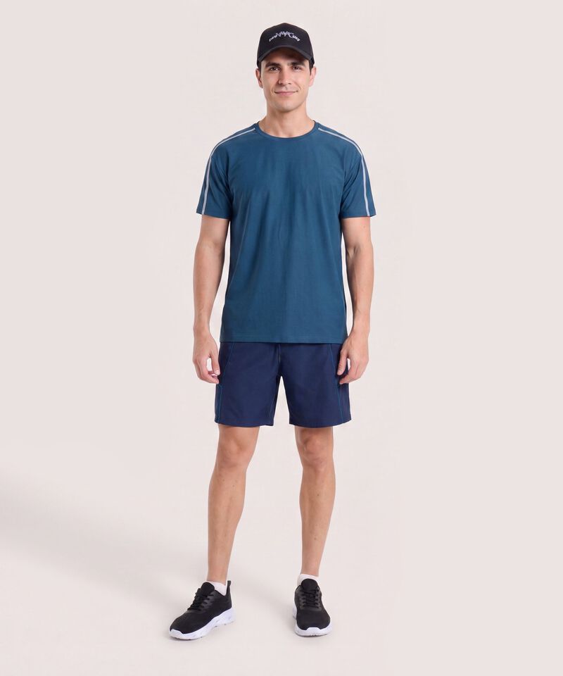 camisetas deportivas para hombre