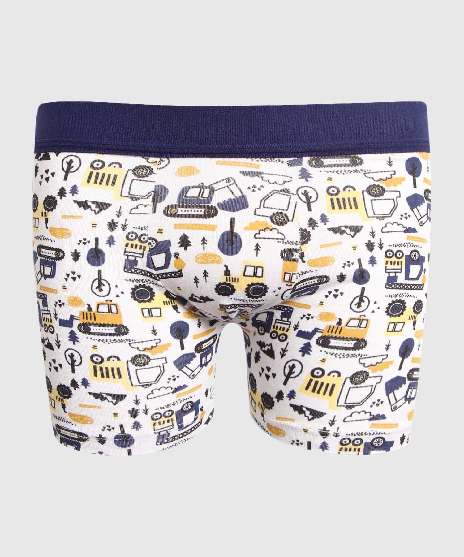 boxer para niño