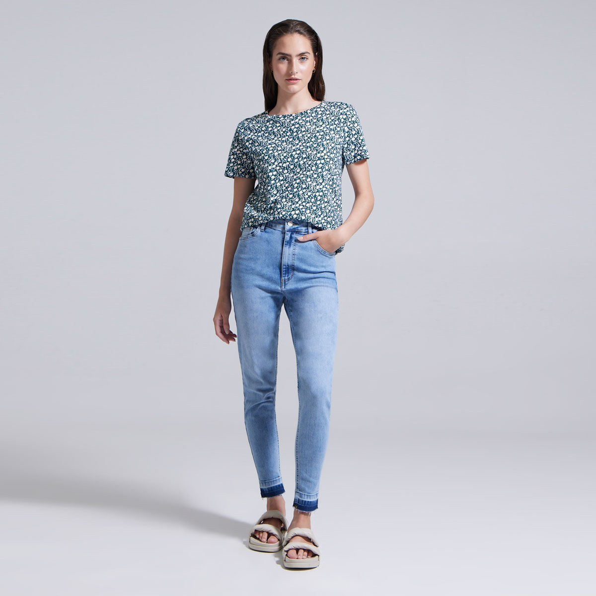 jeans mujer
