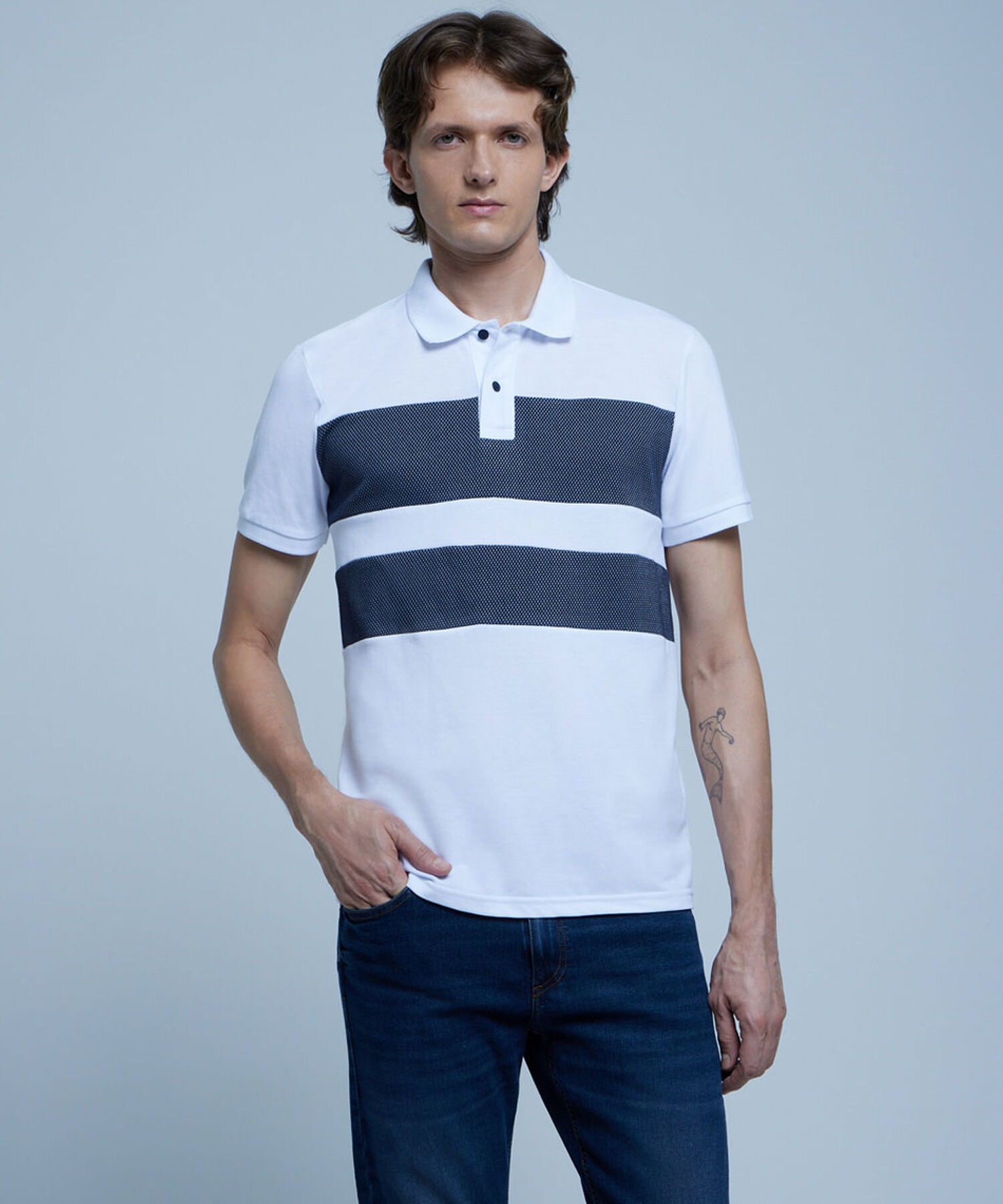 camisetas polo para hombre