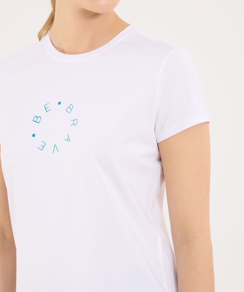 camisetas deportivas mujer