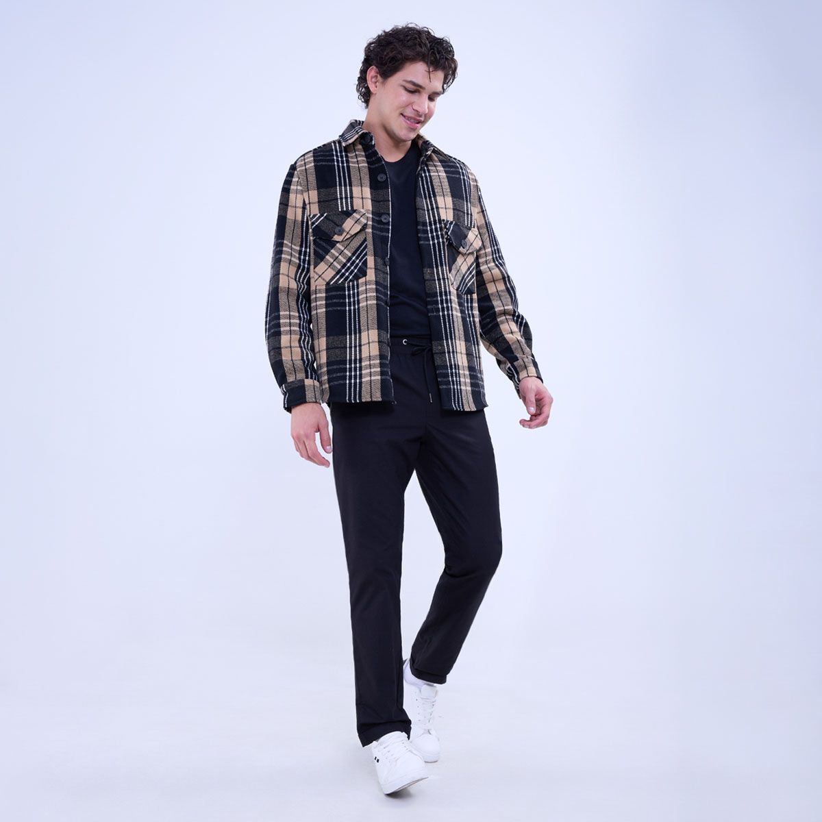 chaquetas para hombre