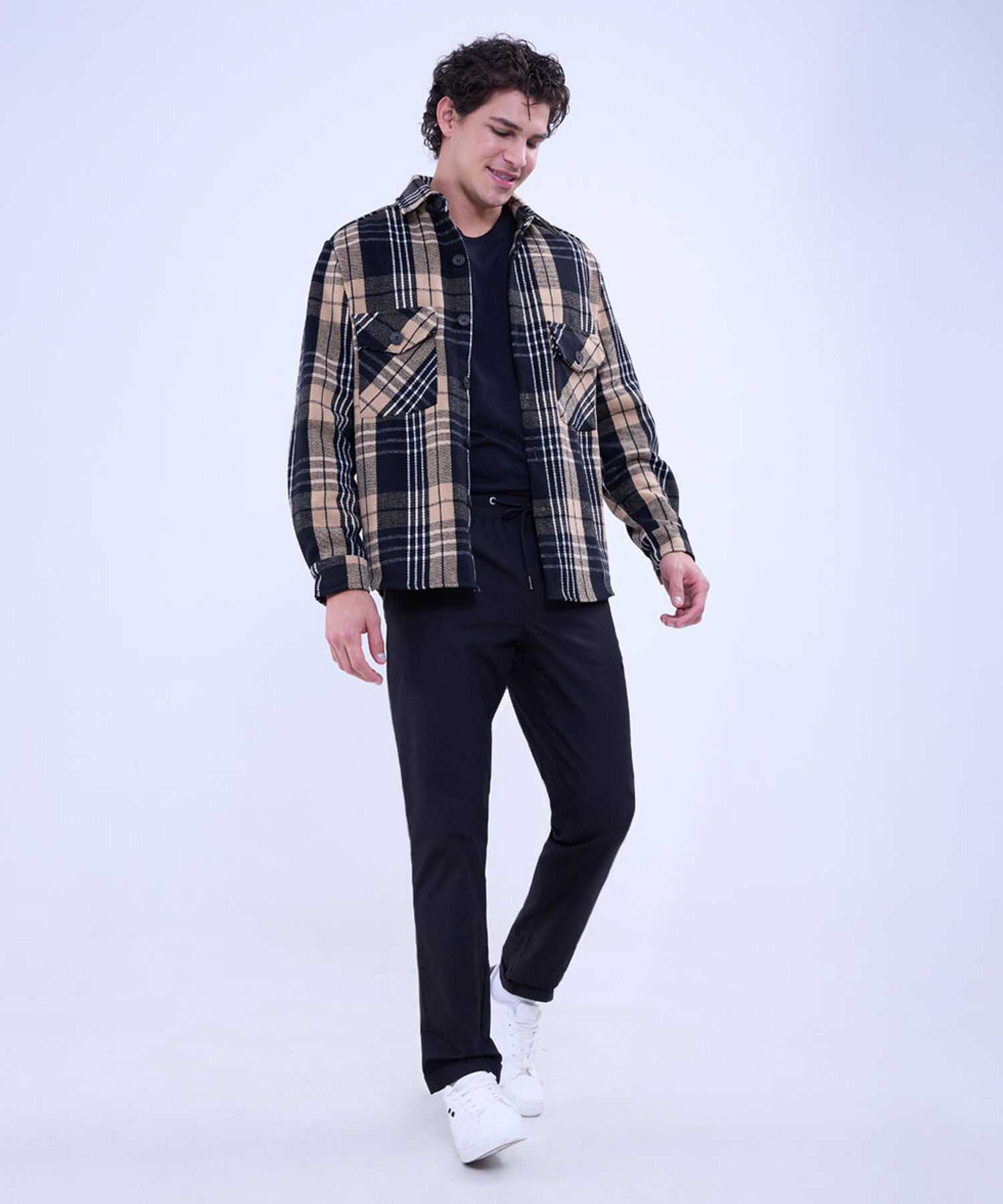 chaquetas para hombre