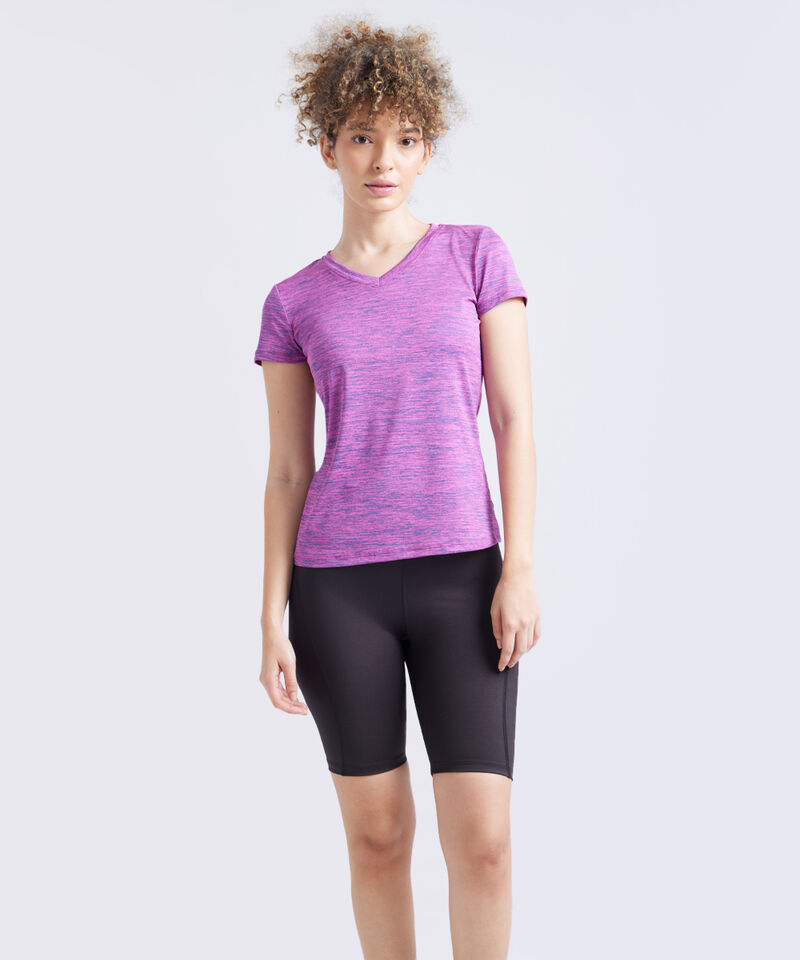 camisetas deportivas mujer