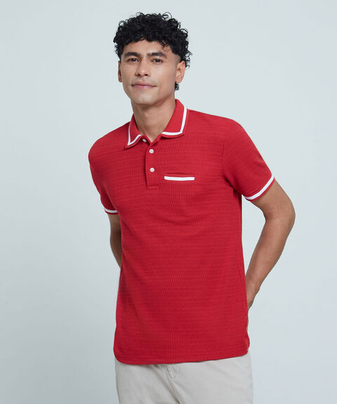 Camisetas polo para hombre  image number null