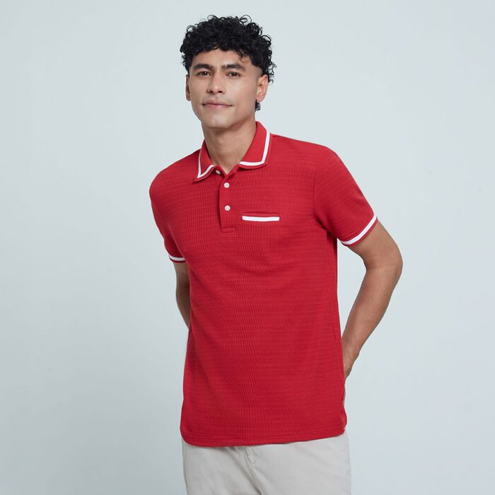 Camisetas polo para hombre 