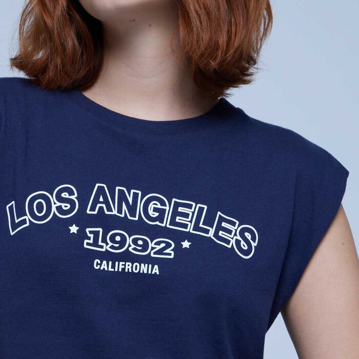 camisetas mujer