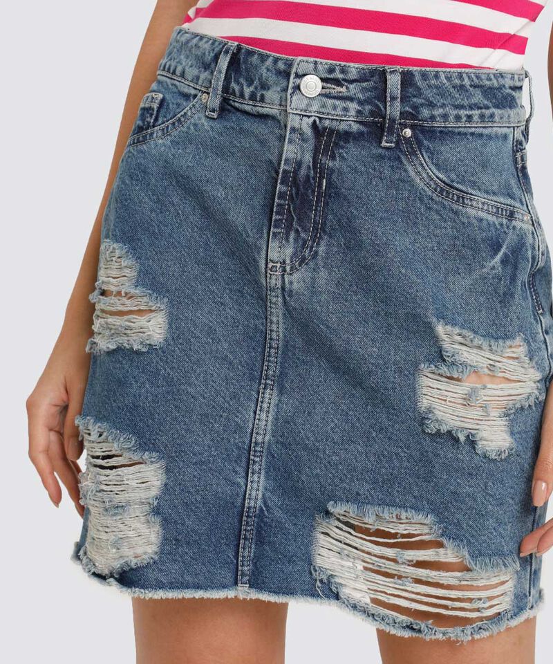faldas de moda