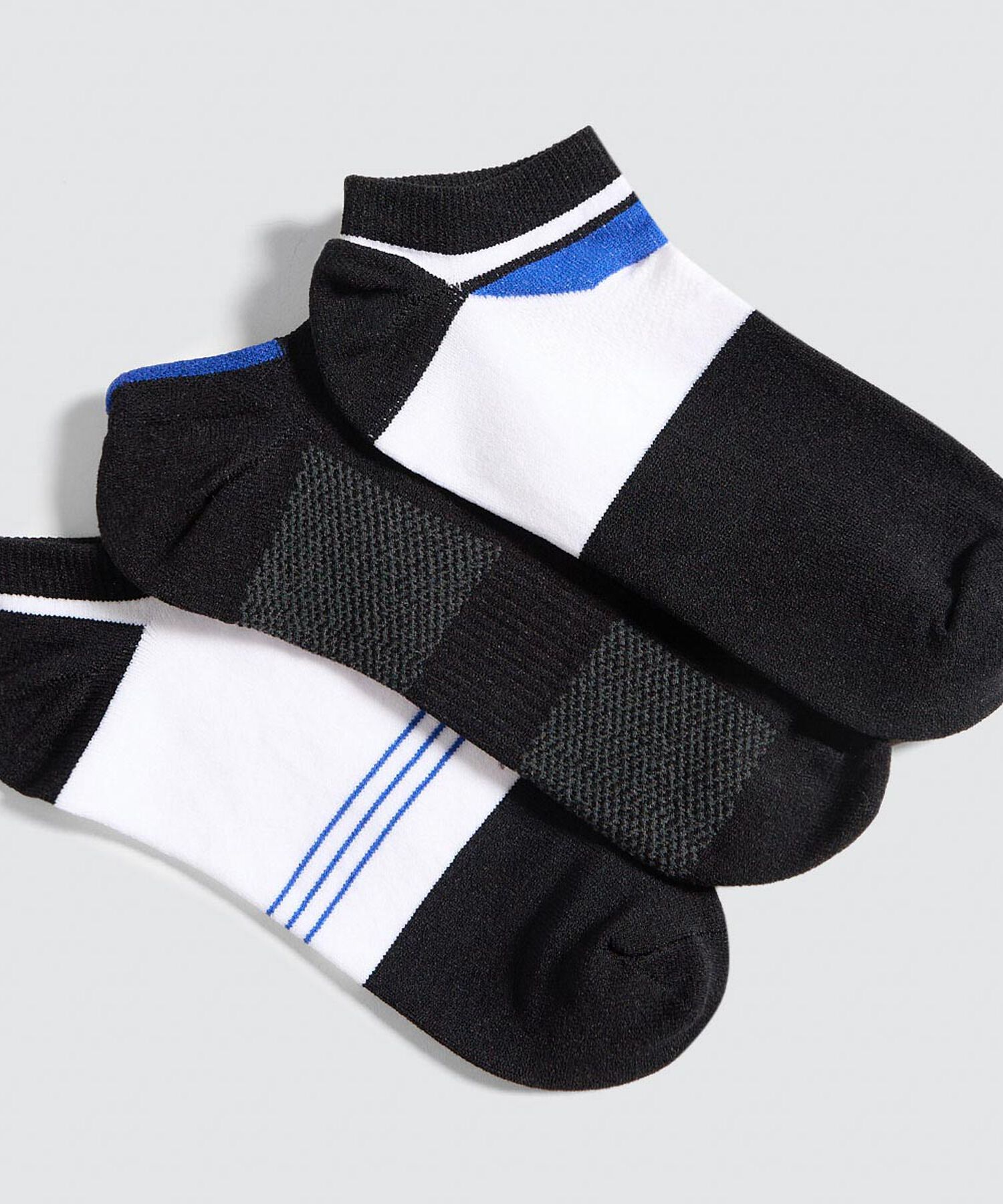 medias para hombre
