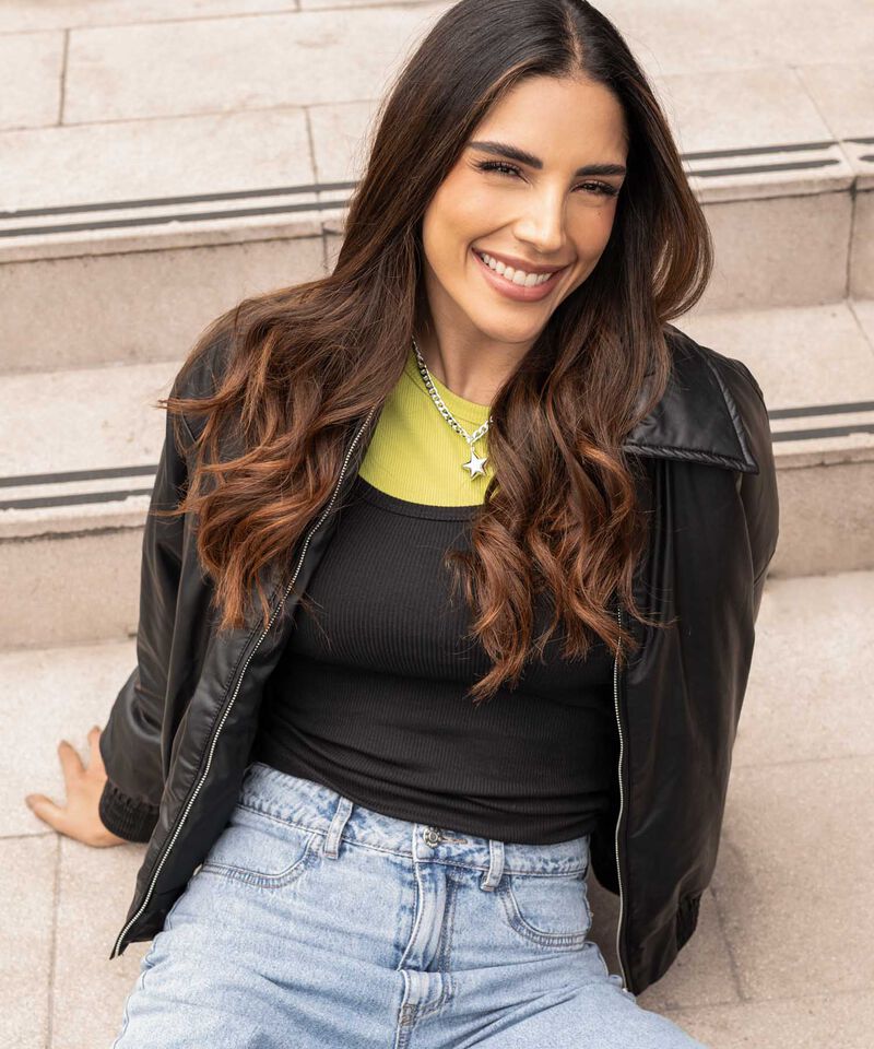tops para mujer