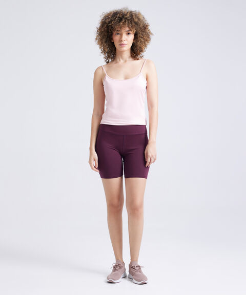 shorts deportivos mujer