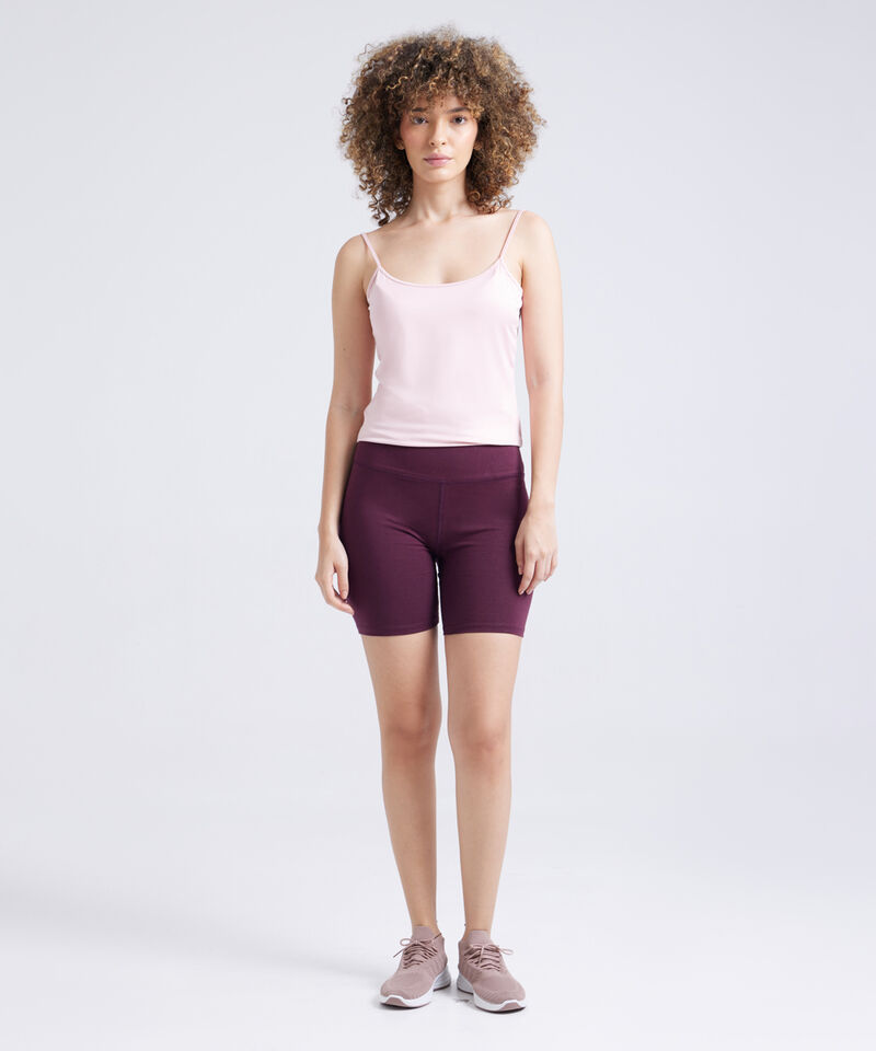 shorts deportivos mujer