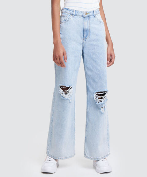 jeans mujer